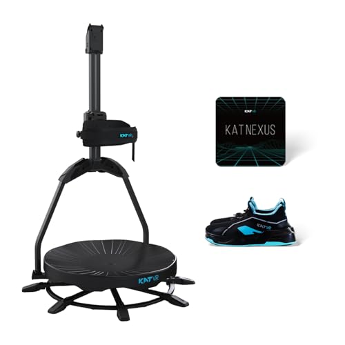 Amazon.co.jp: KAT Walk C2 CORE VRトレッドミル | 360°全方向